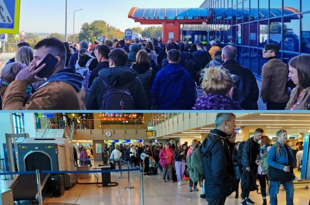 În ultimele 24 de ore, aproximativ 28 500 de persoane au părăsit Republica Moldova